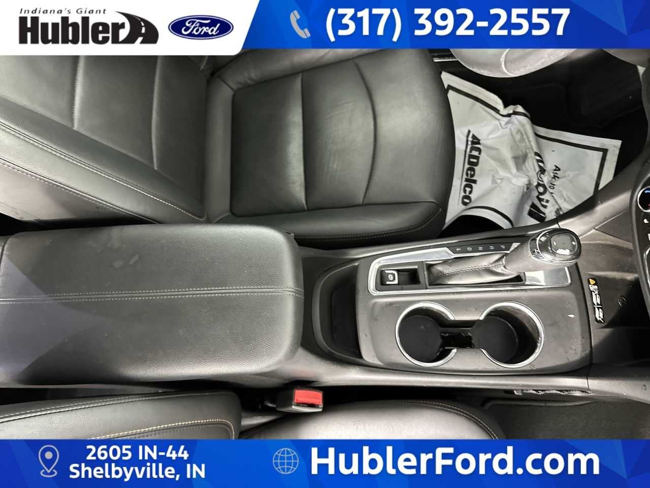 2018 Chevrolet Equinox Premier