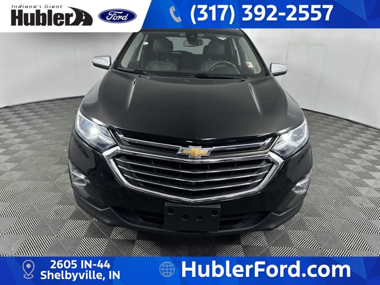 2018 Chevrolet Equinox Premier