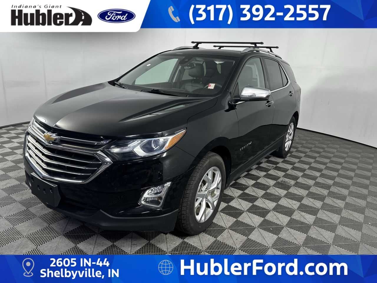 2018 Chevrolet Equinox Premier