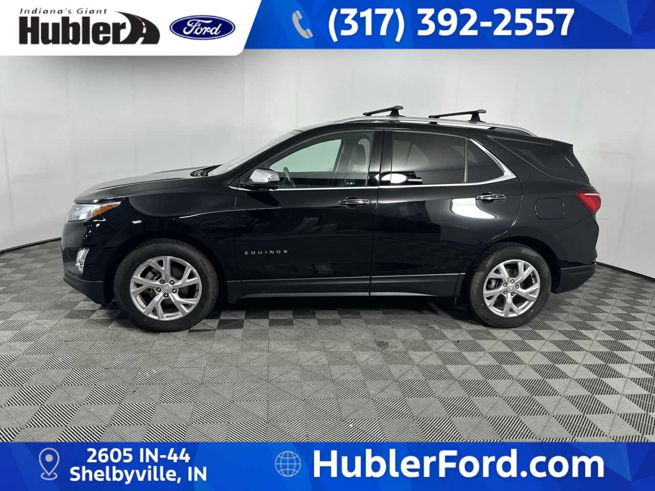 2018 Chevrolet Equinox Premier