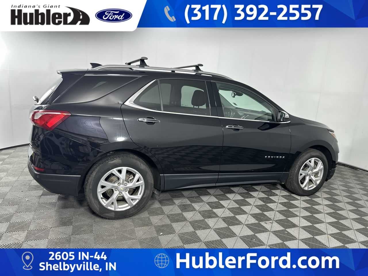 2018 Chevrolet Equinox Premier