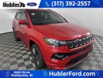 2022 Jeep Compass (RED) Edition