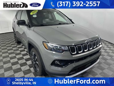 2023 Jeep Compass Limited