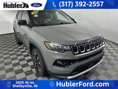 2023 Jeep Compass Limited