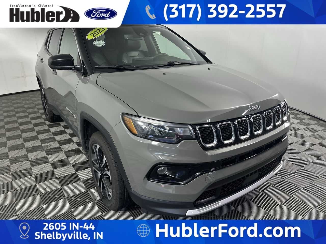 2023 Jeep Compass Limited