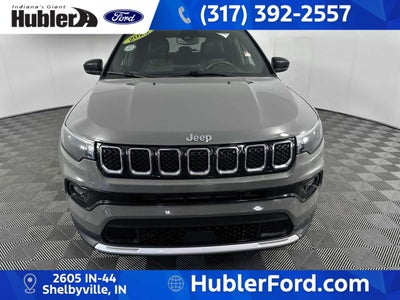2023 Jeep Compass Limited