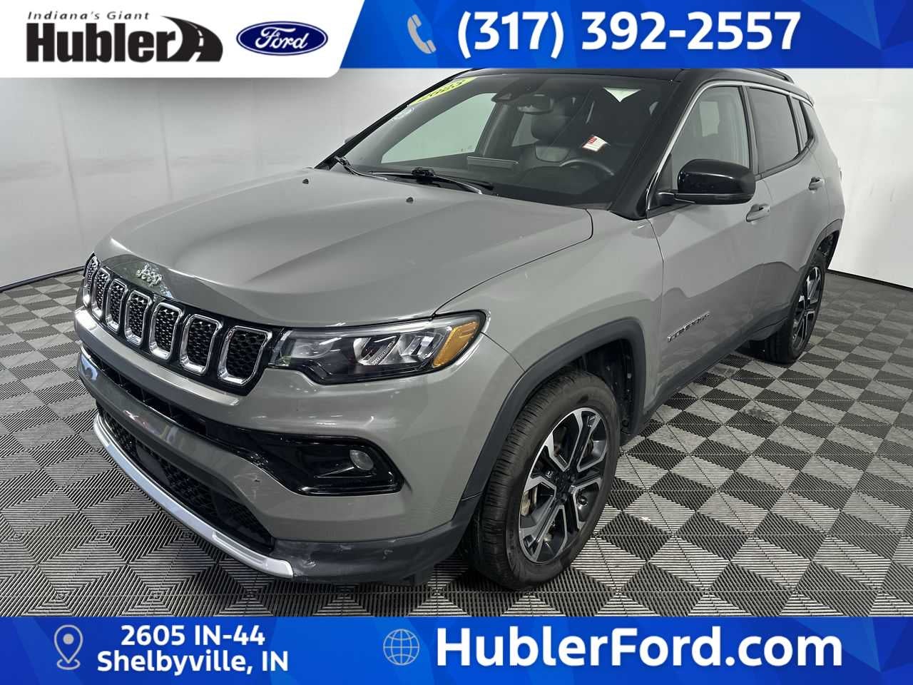 2023 Jeep Compass Limited