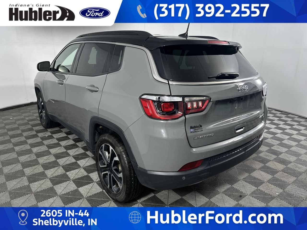 2023 Jeep Compass Limited