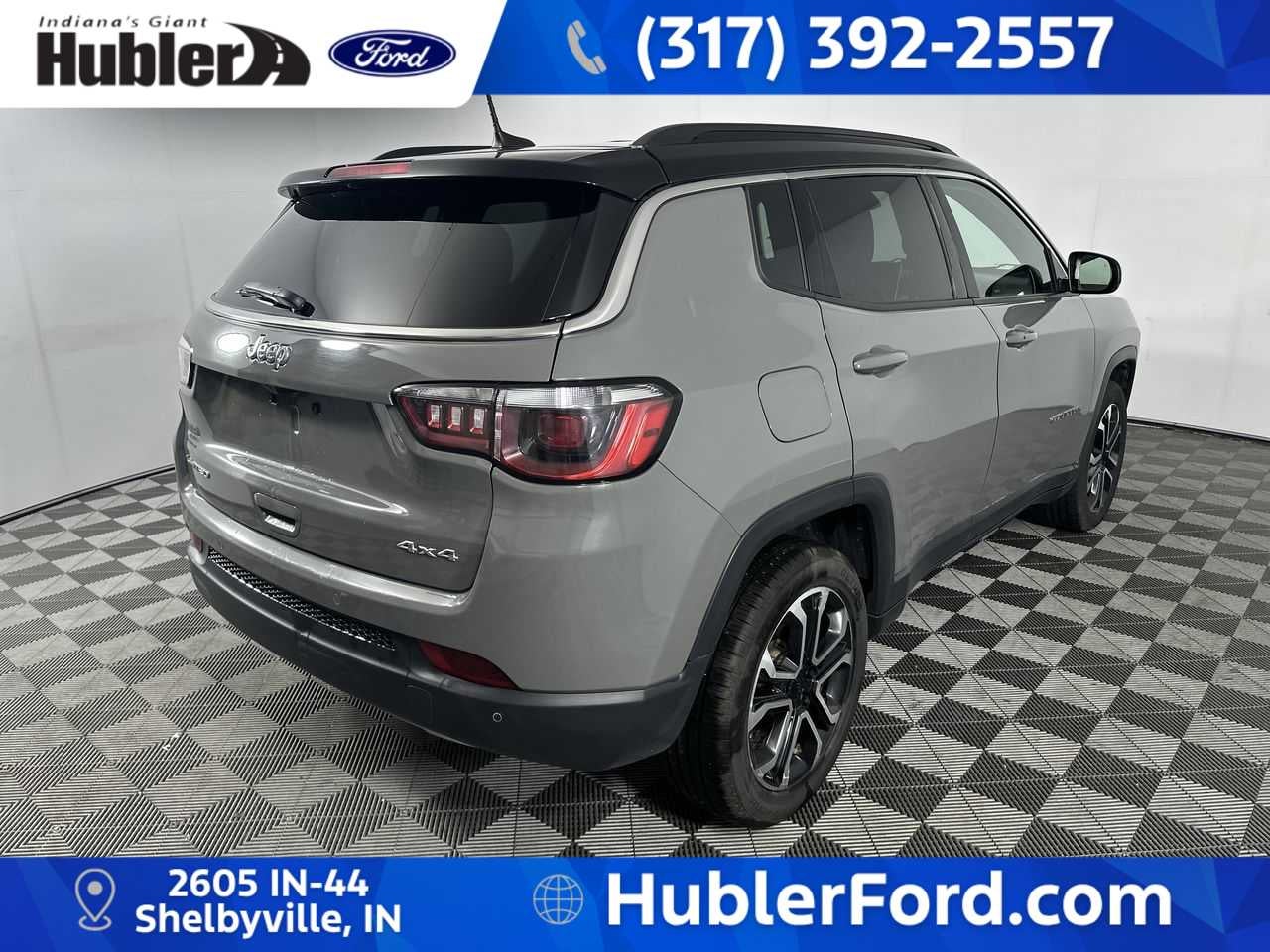 2023 Jeep Compass Limited