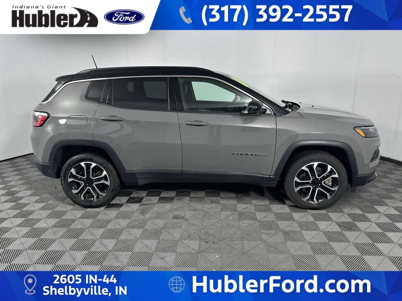 2023 Jeep Compass Limited