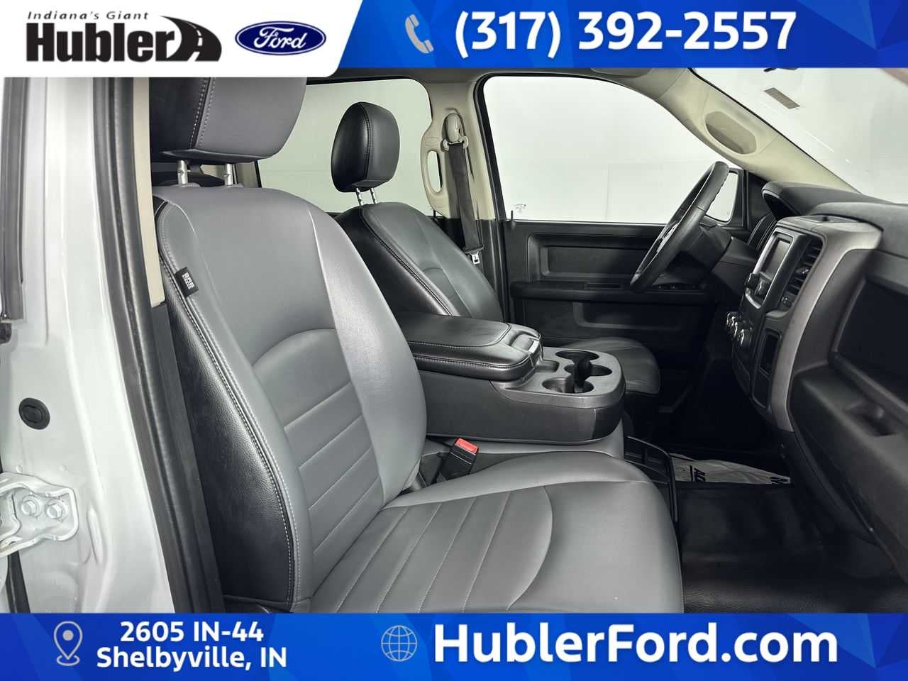 2022 RAM 1500 Classic Tradesman