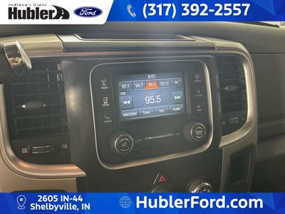 2016 RAM 2500 SLT