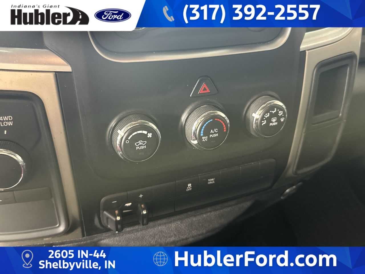 2016 RAM 2500 SLT