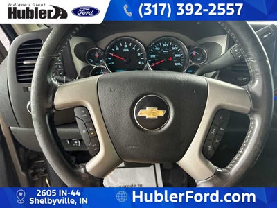 2013 Chevrolet Silverado 1500 LT
