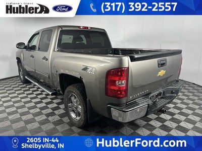2013 Chevrolet Silverado 1500 LT