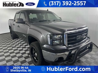 2011 GMC Sierra 1500 SLE