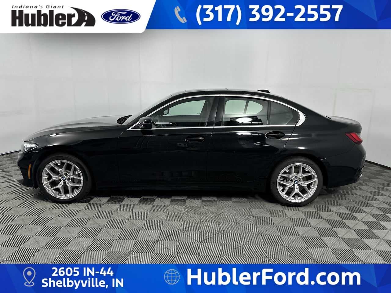 2025 BMW 330i 330i