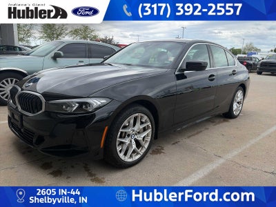 2025 BMW 330i xDrive 330i xDrive