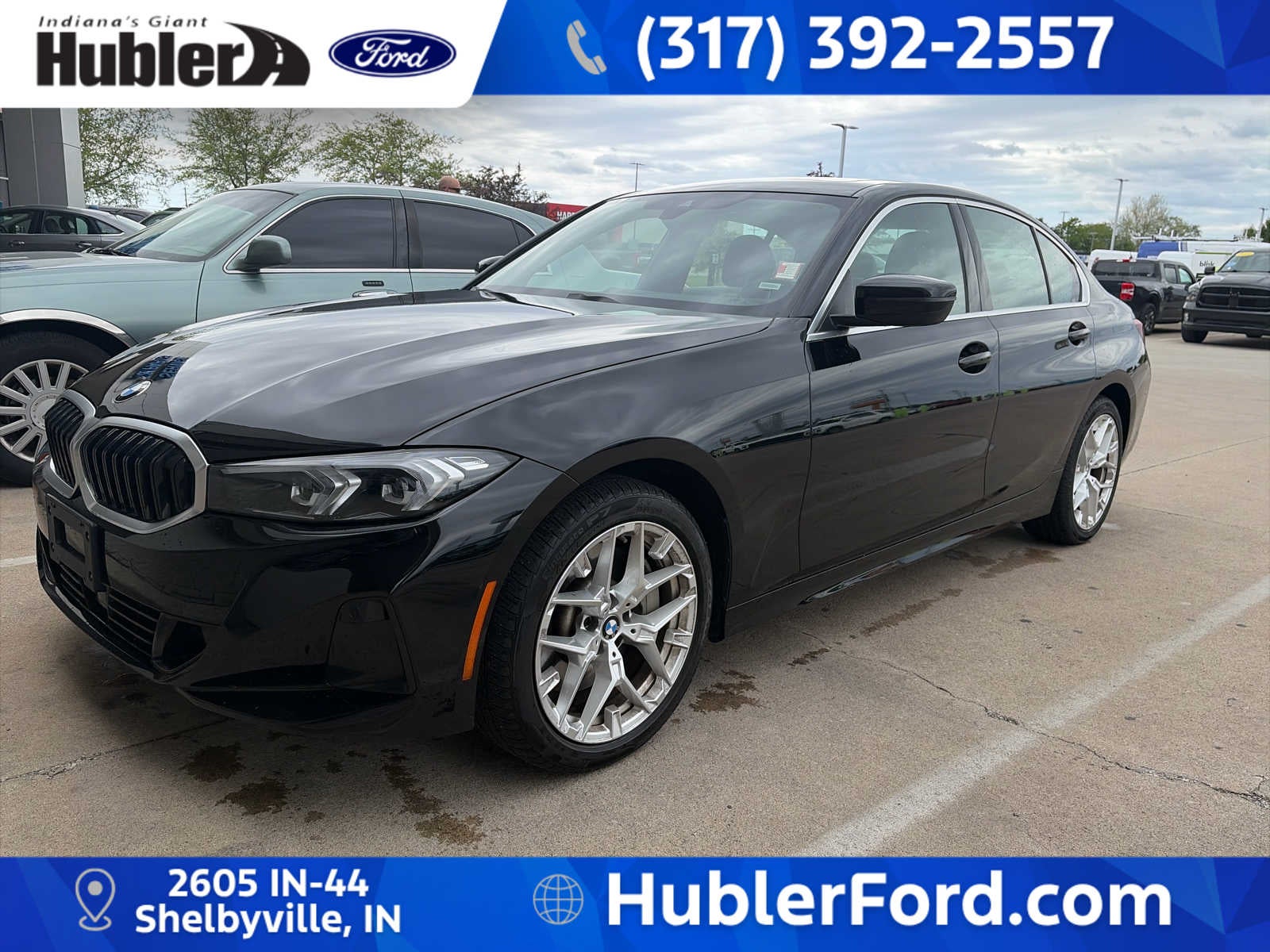 2025 BMW 330i xDrive 330i xDrive