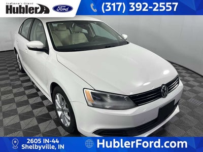 2012 Volkswagen Jetta SE