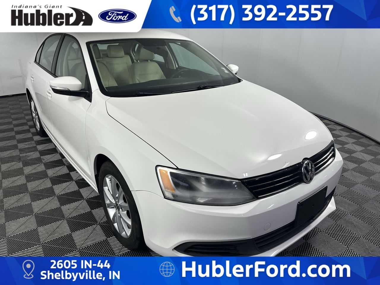 2012 Volkswagen Jetta SE