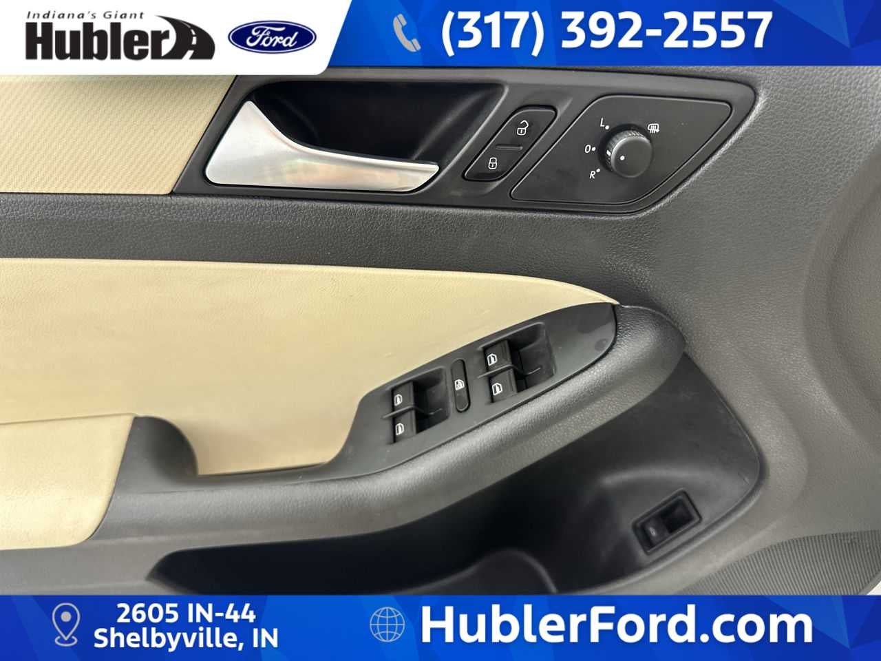 2012 Volkswagen Jetta SE