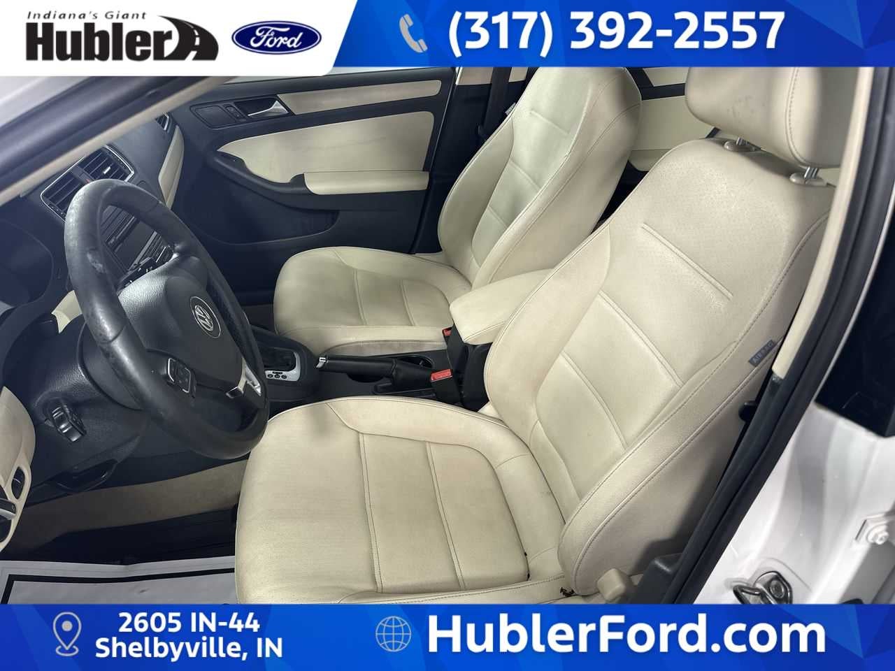 2012 Volkswagen Jetta SE