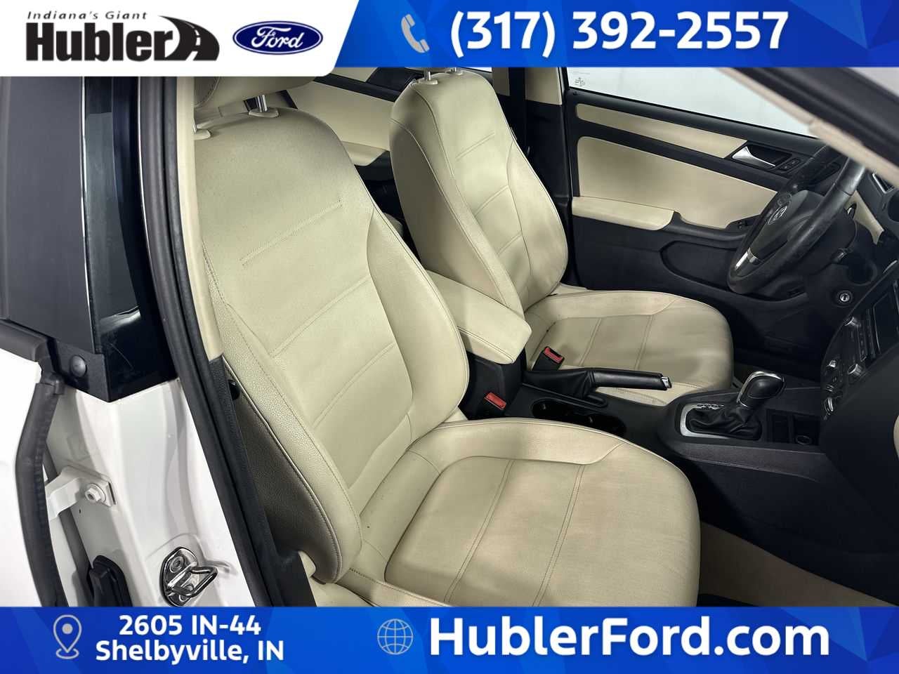 2012 Volkswagen Jetta SE