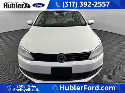 2012 Volkswagen Jetta SE