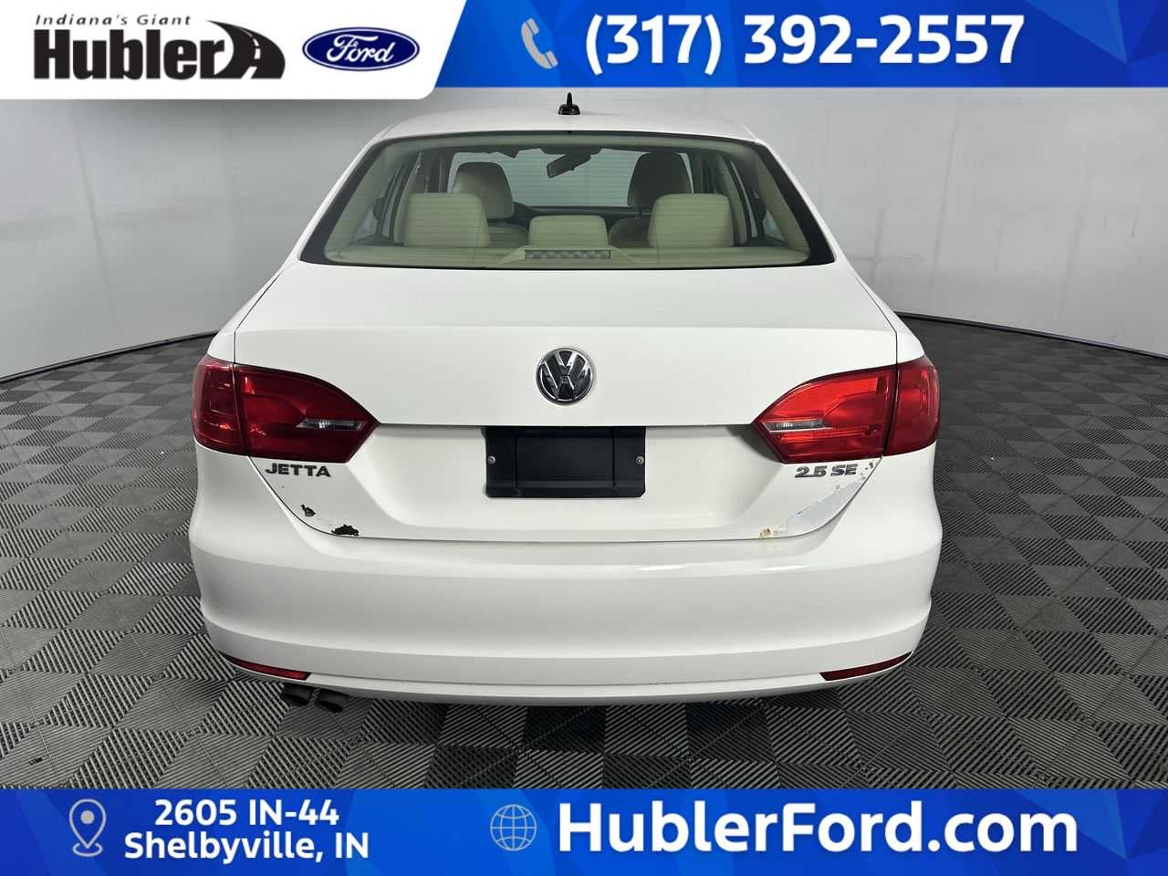 2012 Volkswagen Jetta SE