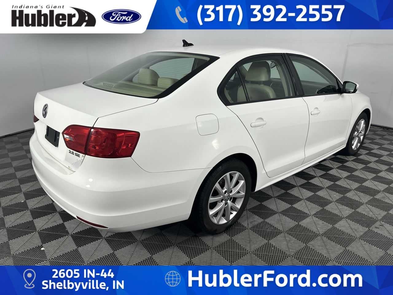 2012 Volkswagen Jetta SE
