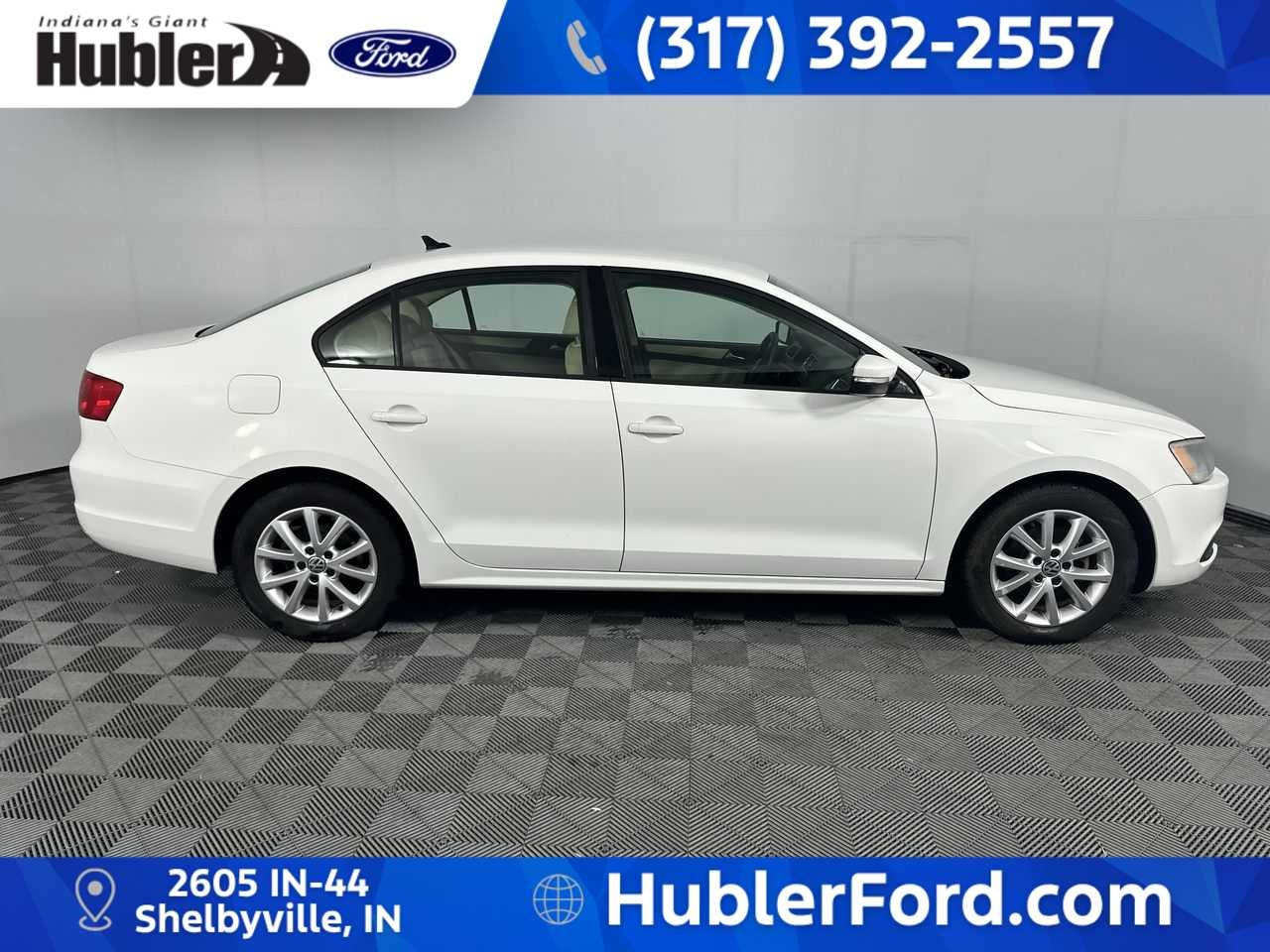 2012 Volkswagen Jetta SE
