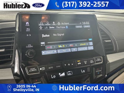 2024 Honda Odyssey Elite