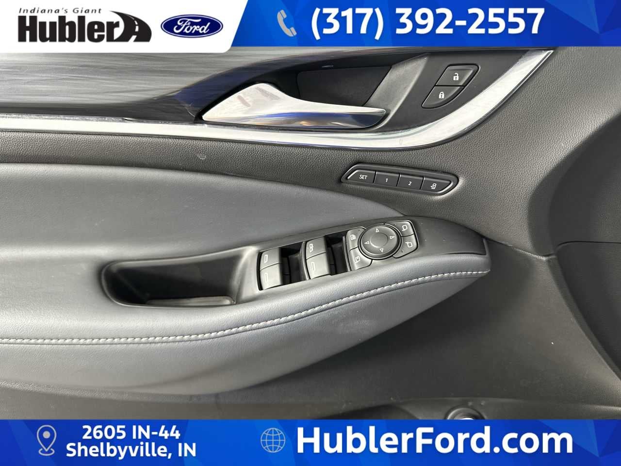 2022 Buick Enclave Premium