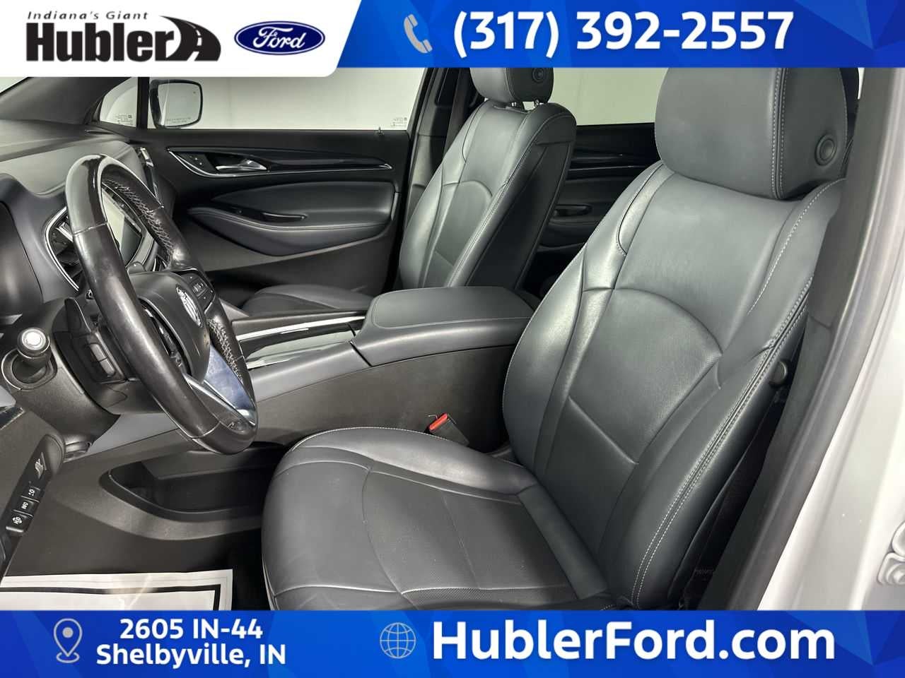 2022 Buick Enclave Premium