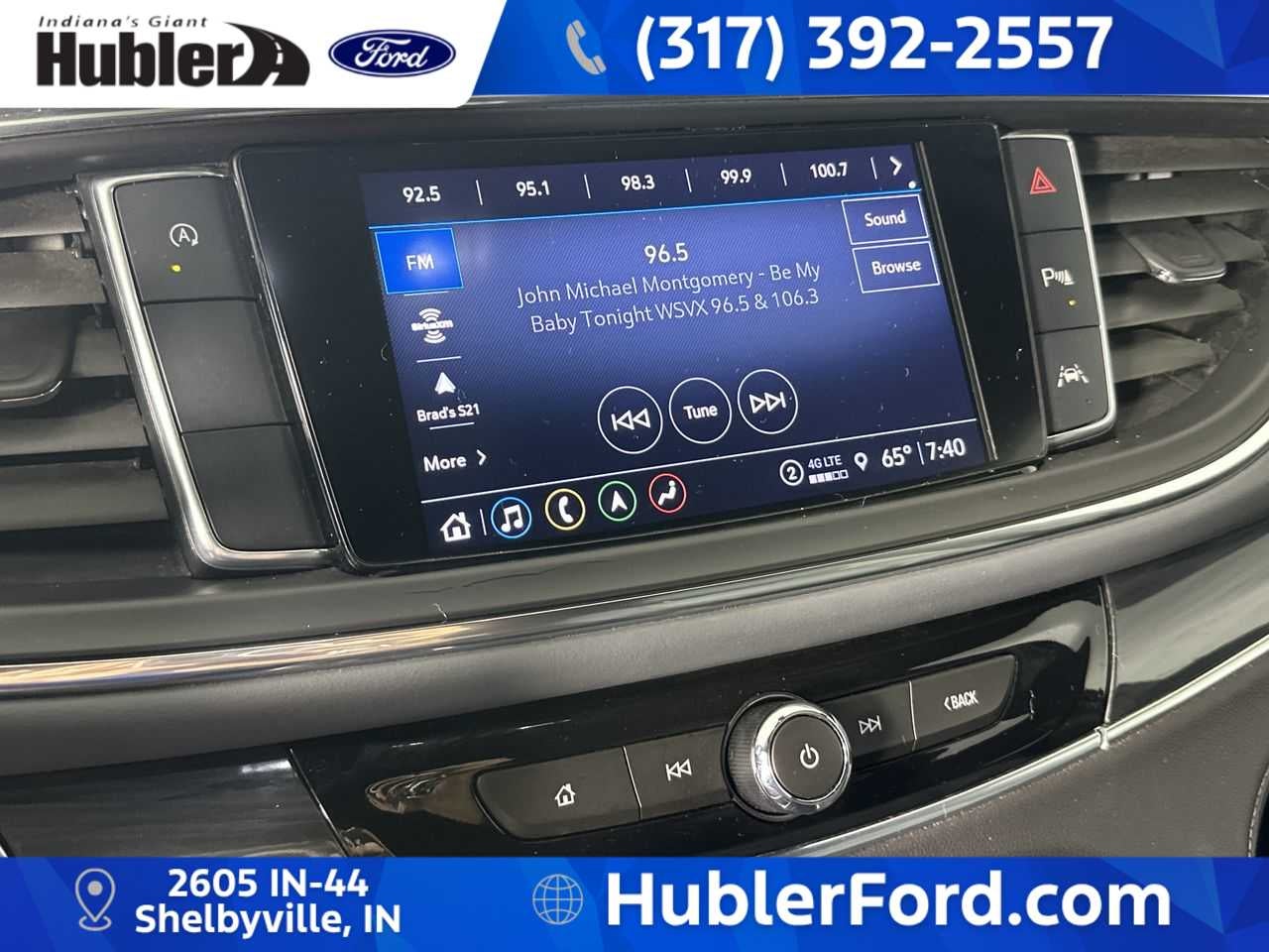 2022 Buick Enclave Premium