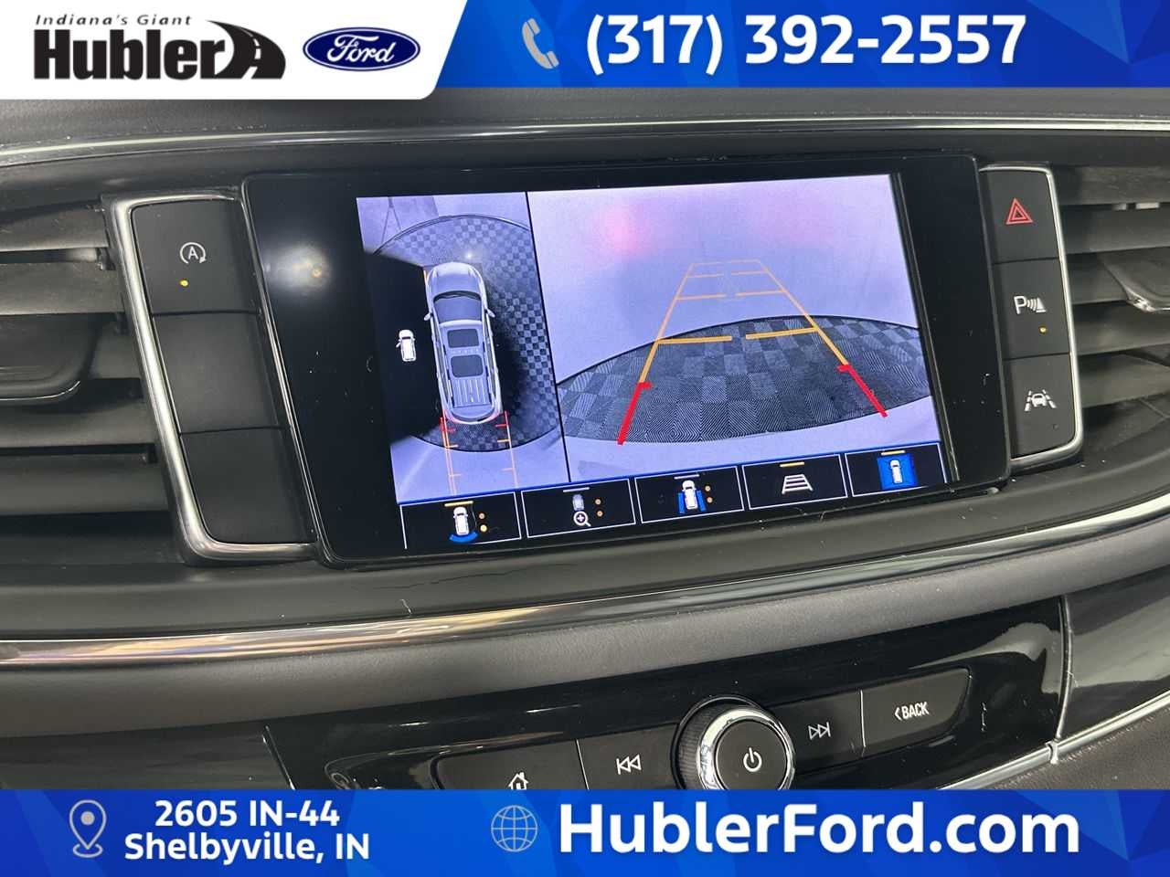 2022 Buick Enclave Premium