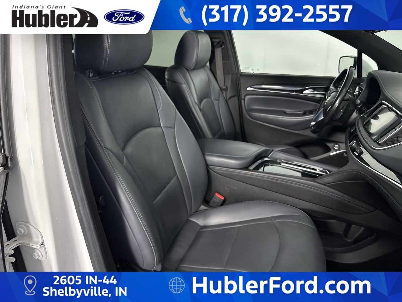 2022 Buick Enclave Premium