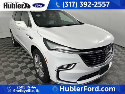 2022 Buick Enclave Premium