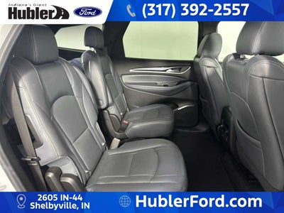 2022 Buick Enclave Premium
