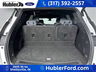 2022 Buick Enclave Premium