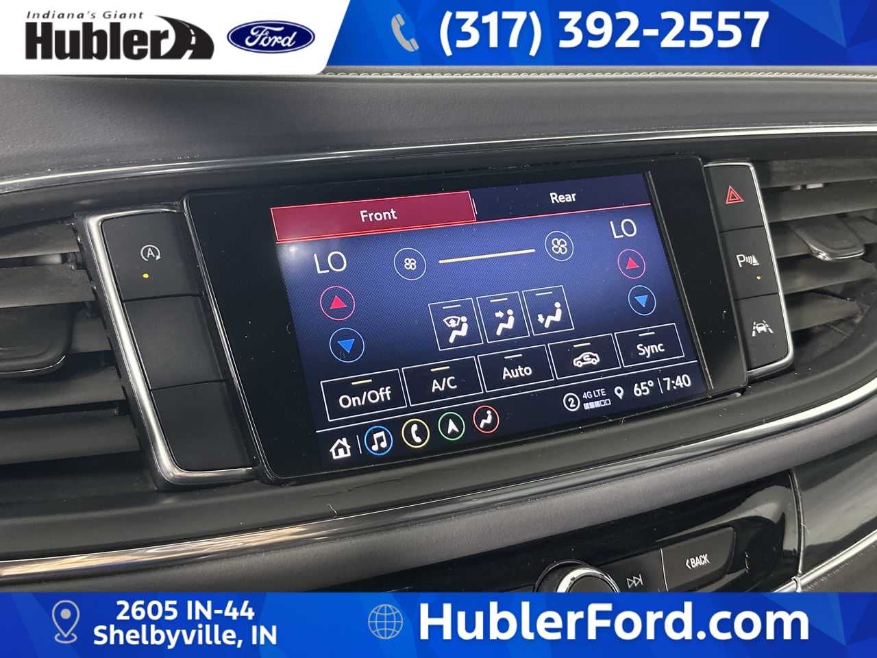 2022 Buick Enclave Premium