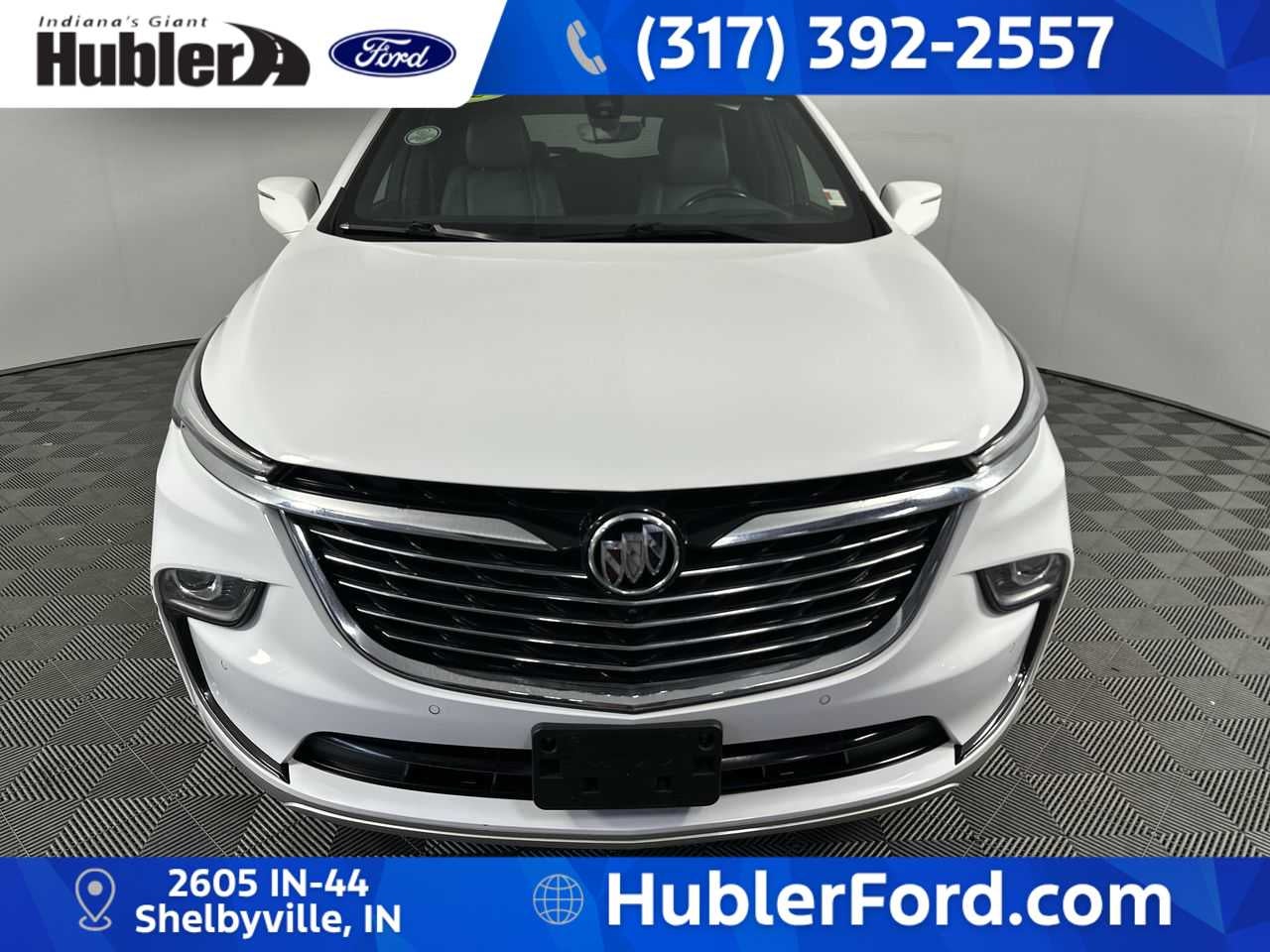 2022 Buick Enclave Premium