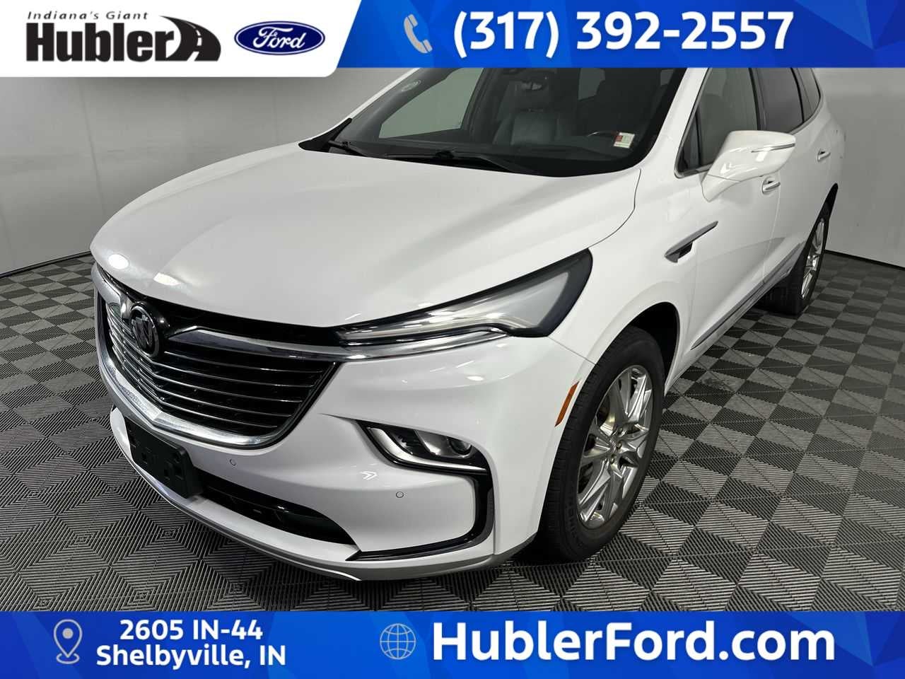 2022 Buick Enclave Premium