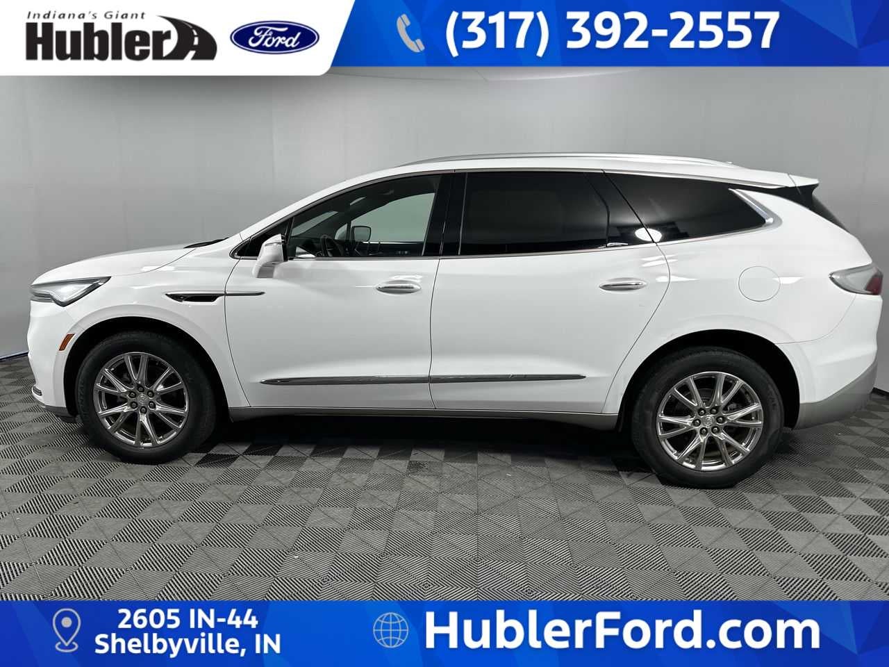 2022 Buick Enclave Premium