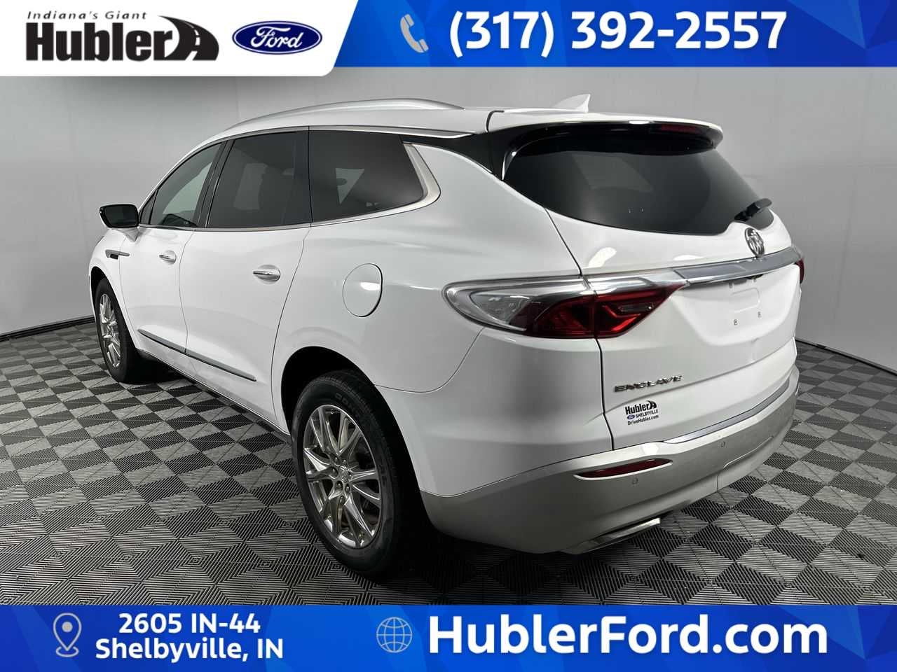 2022 Buick Enclave Premium