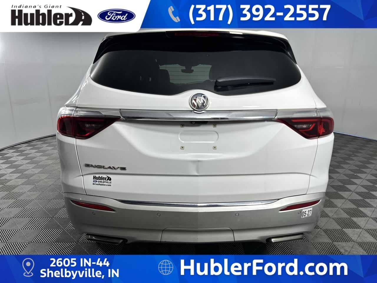 2022 Buick Enclave Premium