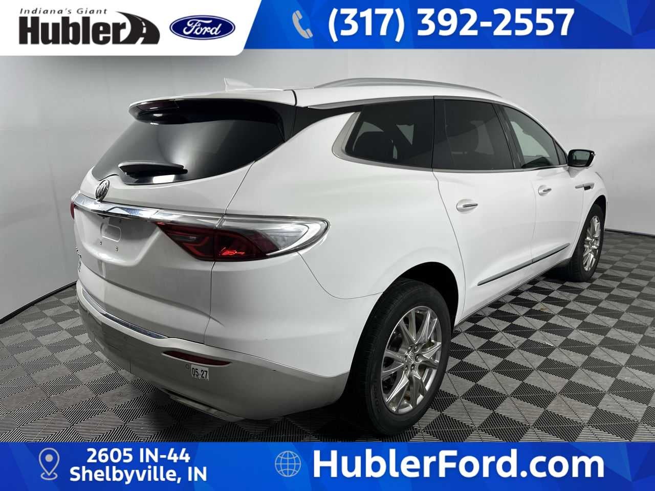 2022 Buick Enclave Premium