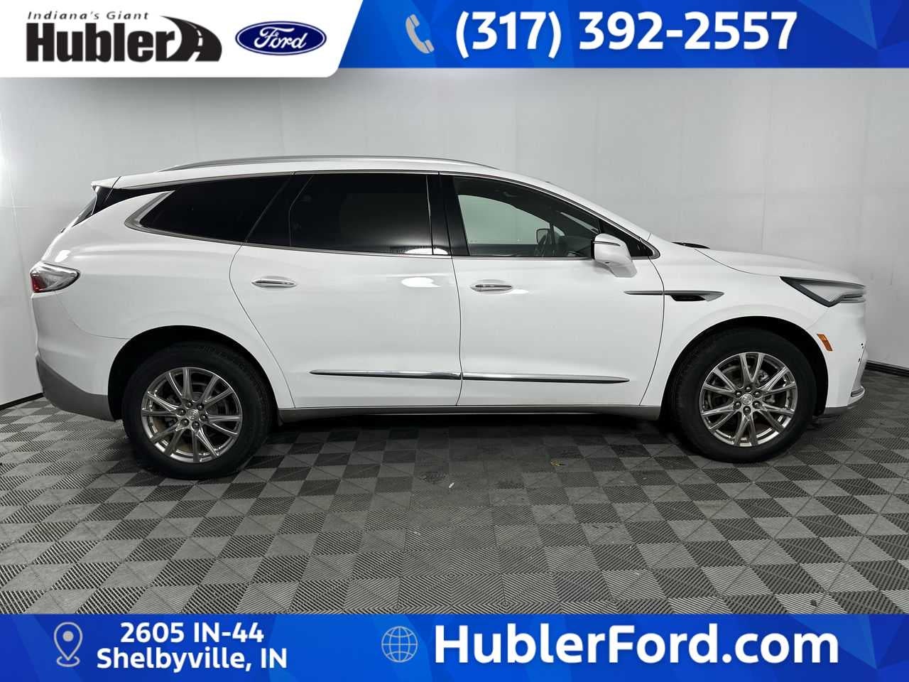 2022 Buick Enclave Premium