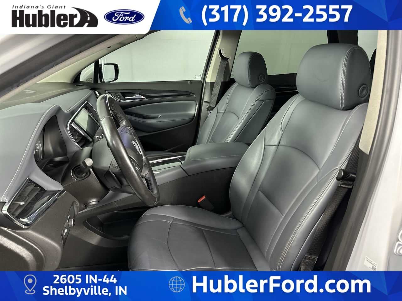 2021 Buick Enclave Premium